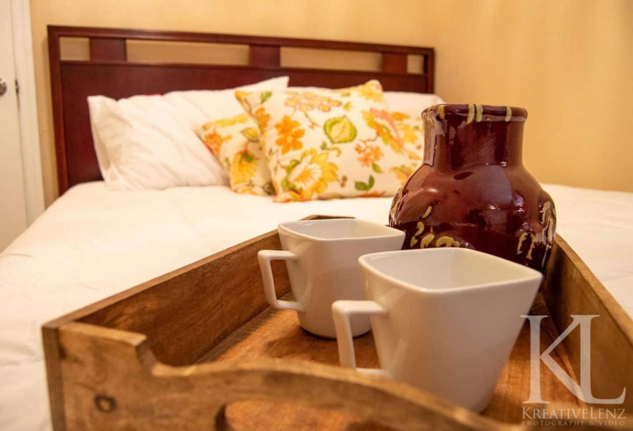 Traditional Cozy Historic Tampa Home ภายนอก รูปภาพ