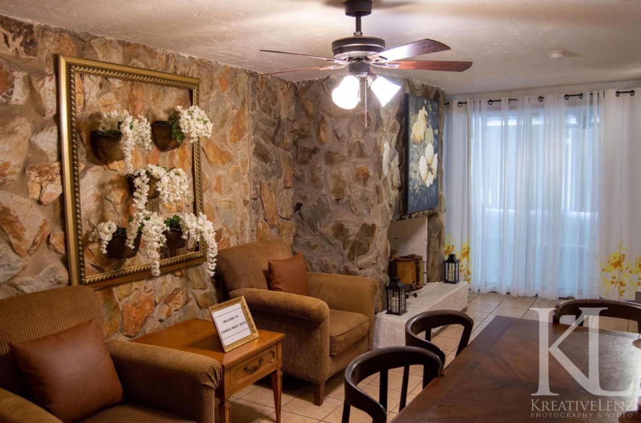 Traditional Cozy Historic Tampa Home ภายนอก รูปภาพ