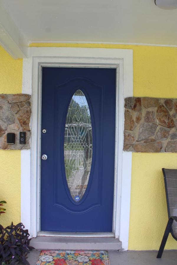 Traditional Cozy Historic Tampa Home ภายนอก รูปภาพ